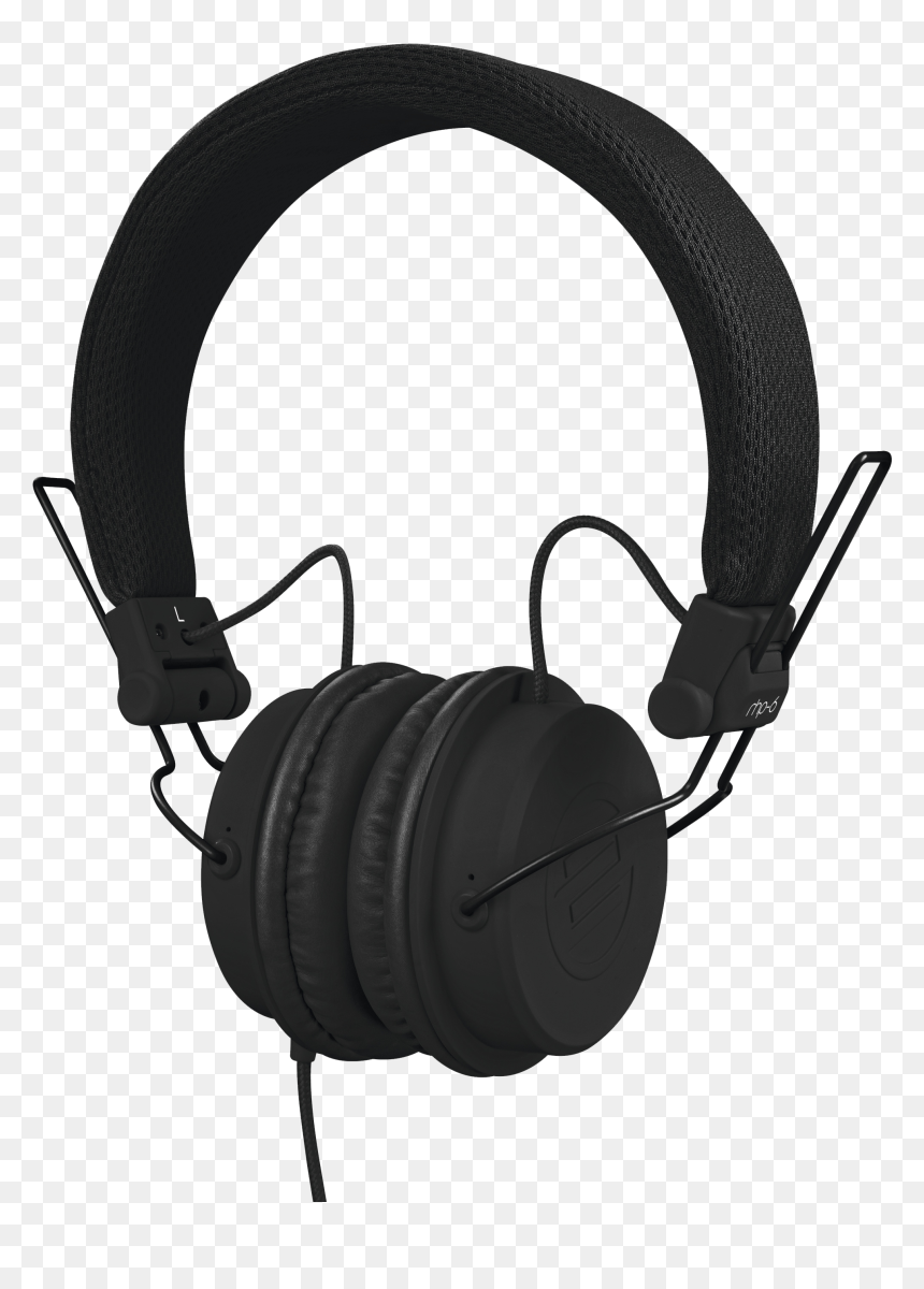 Reloop Rhp 6 Black "
 Title="reloop Rhp 6 Black - Reloop Rhp 6, HD Png Download - dj headphones png
