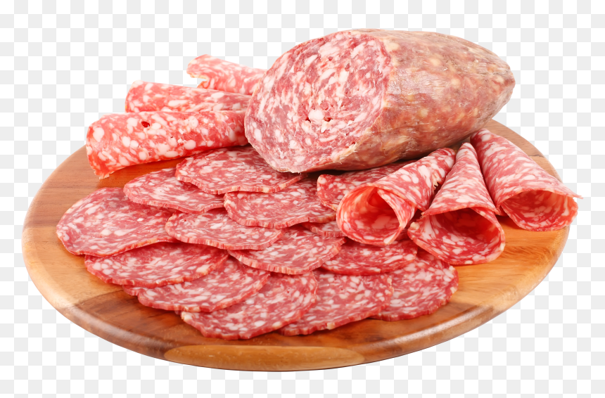 Sausage Png Images, Free Pictures Sausage Png - Колбасы Png, Transparent Png - pepperoni png