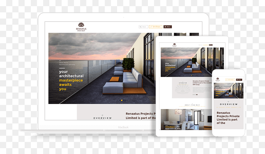 Web Design - Interior Design, HD Png Download - web design png