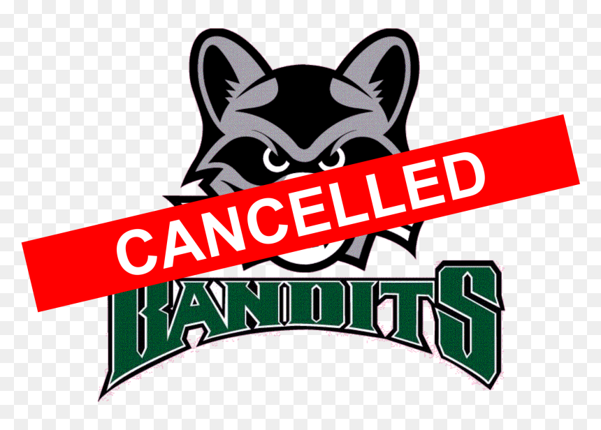 Cancelled , Png Download - Brisbane Bandits, Transparent Png - cancelled png