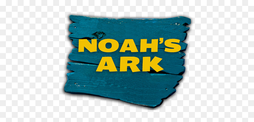 Noah"s Ark Outdoor Play Area - Label, HD Png Download - ark logo png