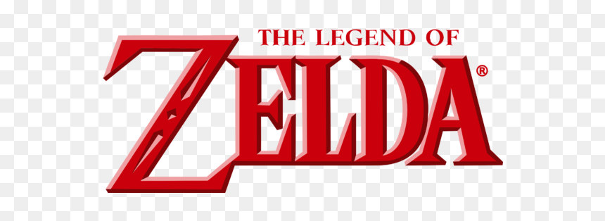 Graphic Design, HD Png Download - zelda logo png