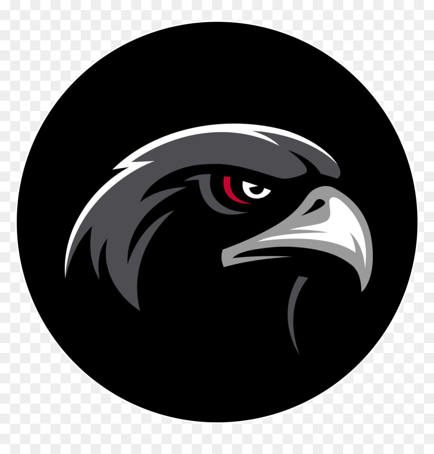 School Logo - Sheridan Blackhawks High School Logo, HD Png Download - blackhawks logo png