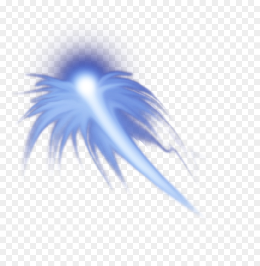 Posted By Ahsan At - Magic Effect Png, Transparent Png - blue fireball png