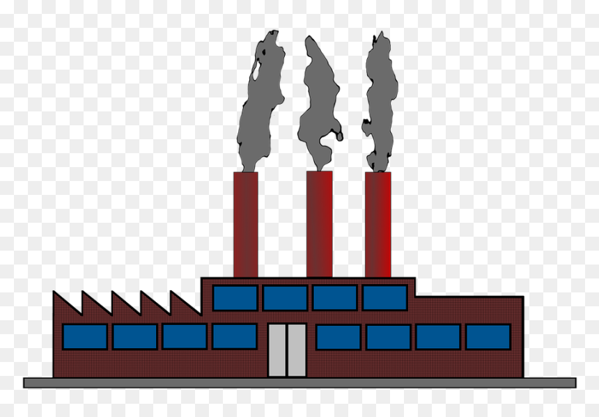 Aandeel Van Een Bedrijf, HD Png Download - factory png