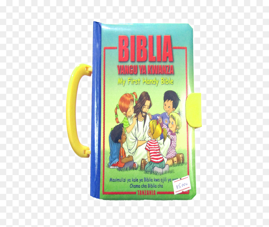 Children Bible Small - Coffee Cup, HD Png Download - biblia png