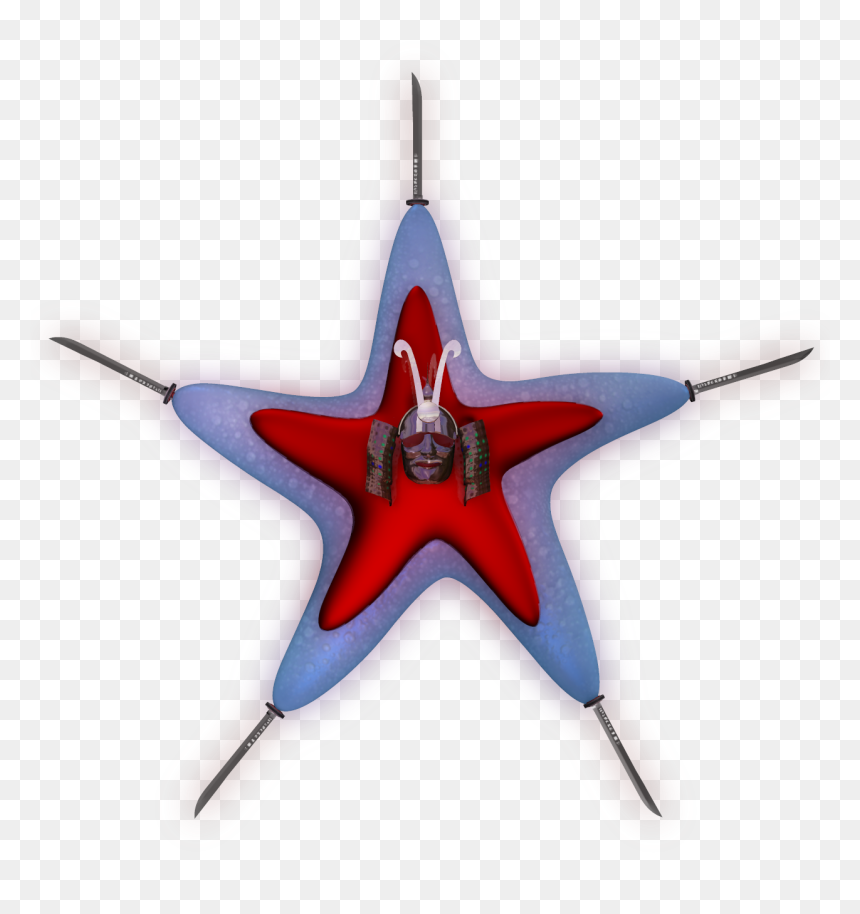Speranza Copy - 9 Мая Россия Символы, HD Png Download - shuriken png