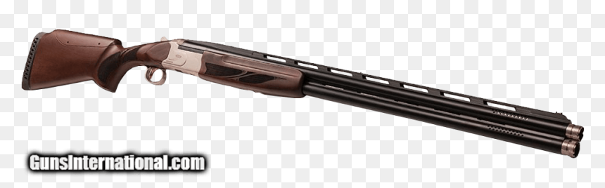 Legacy Pointer Clays Over & Under 12 Ga - Shotgun Png, Transparent Png - pointer png