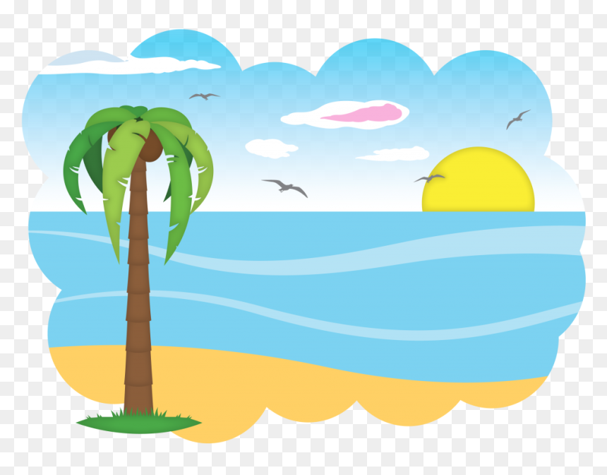 Illustration, HD Png Download - spring break png