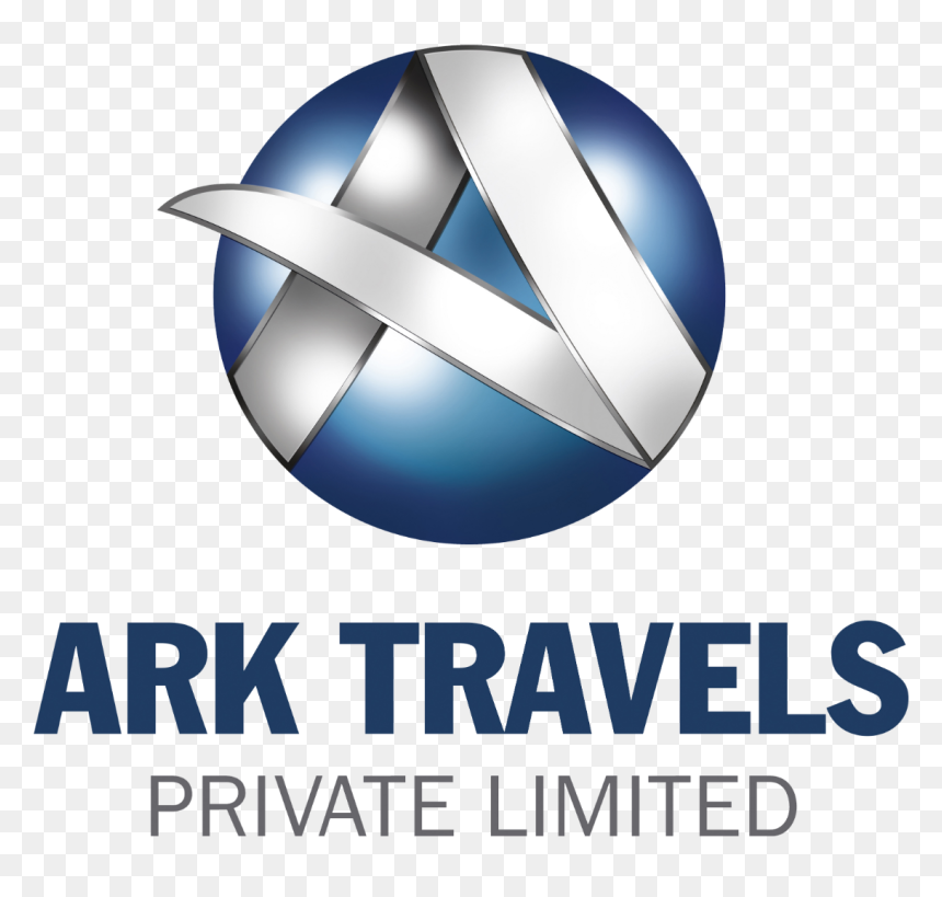 Ark Travels - Graphic Design, HD Png Download - ark logo png