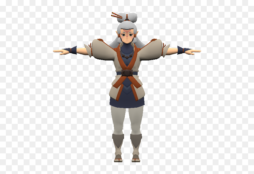 Download Zip Archive - Breath Of The Wild Character Models, HD Png Download - breath of the wild png