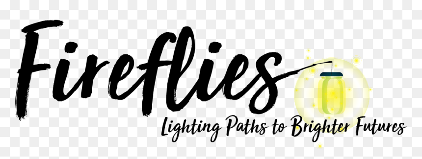 Calligraphy , Png Download - Fireflies Nursery Logo, Transparent Png - fireflies png