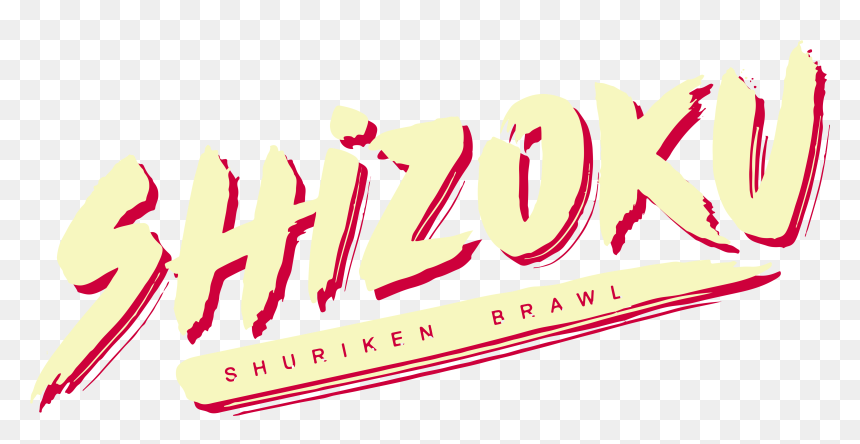Shuriken Brawl - Calligraphy, HD Png Download - shuriken png