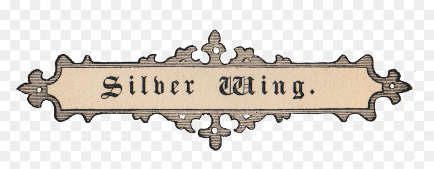 Free Vintage Clip Art Ornate Label The - Ornate Frame Clip Art, HD Png Download - ornate frame png