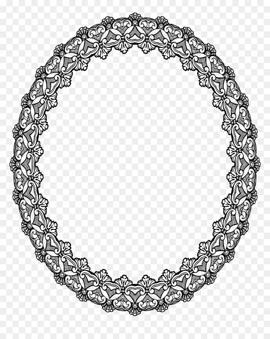 Ornate Frame 31 By Firkin Clipart , Png Download - 30 Day Money Back Guarantee Free Icon, Transparent Png - ornate frame png