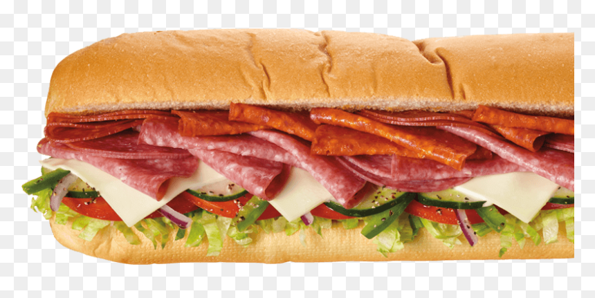 Subway Snapchat Ad, HD Png Download - subway png