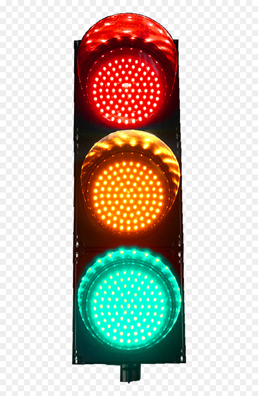 Traffic Light Png Pic - Alastor X Bill Cipher, Transparent Png - traffic light png