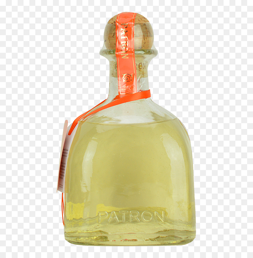 Personalised Patron Reposado Tequila 70cl Engraved - Glass Bottle, HD Png Download - tequila bottle png