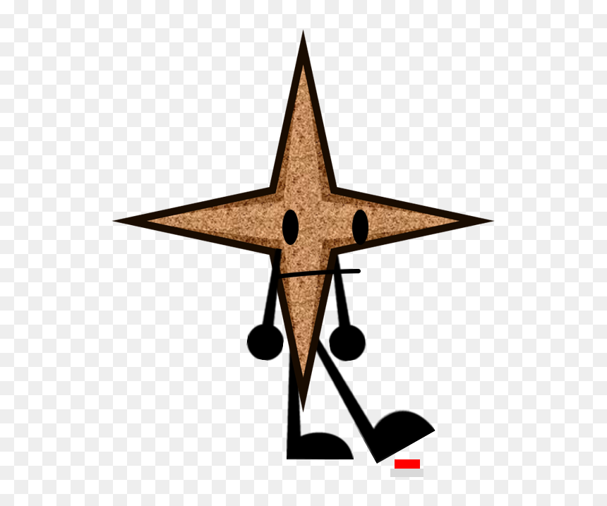 Rusty Shuriken Pose Clipart , Png Download, Transparent Png - shuriken png