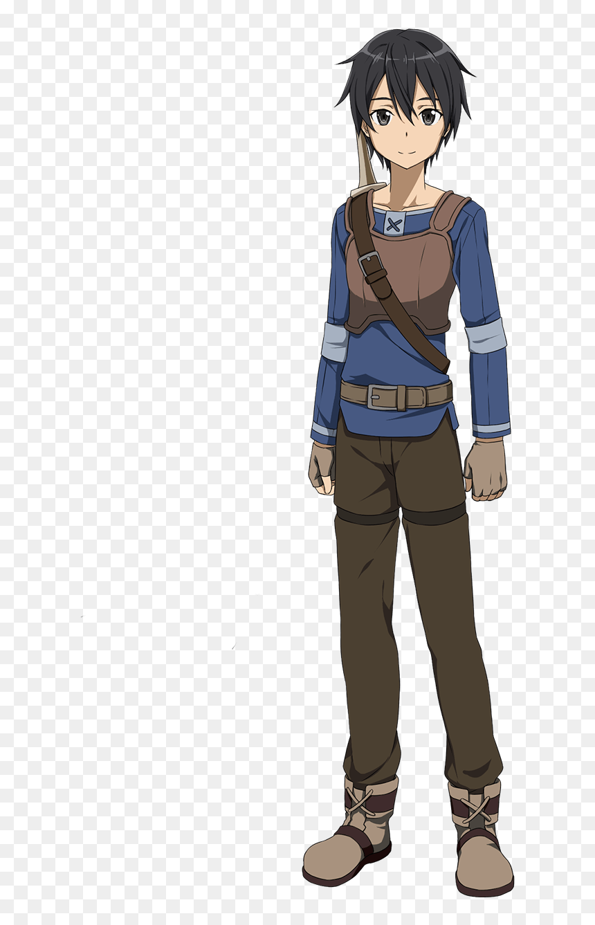 Kirito , Png Download - Kirito Png, Transparent Png - kirito png