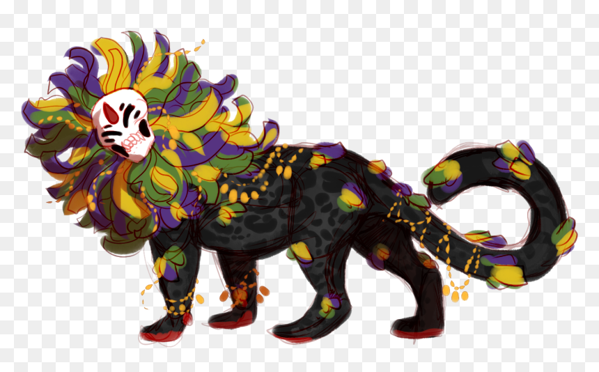 [p] Dream Beast , Png Download - Illustration, Transparent Png - beast png