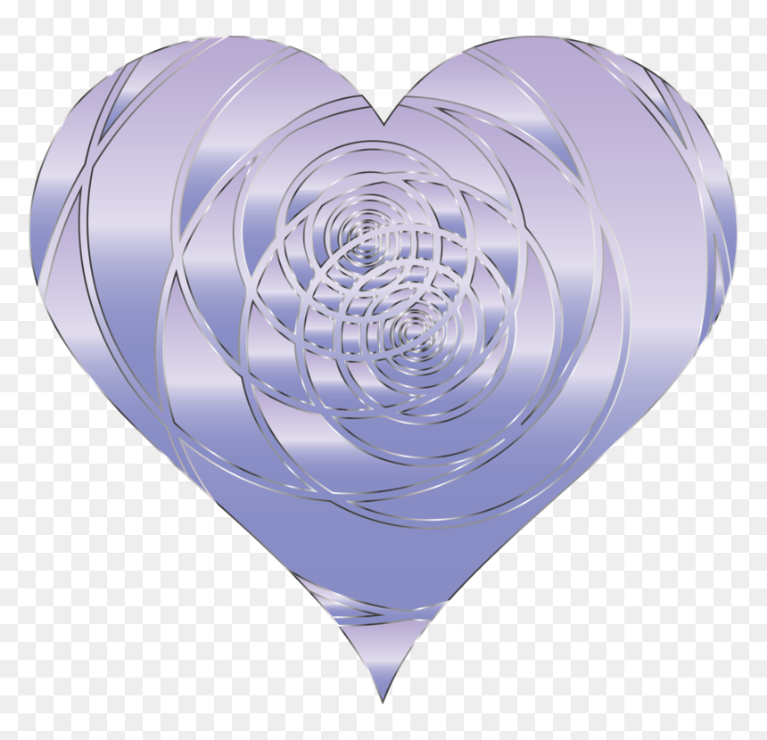 Blue,purple,heart - Heart, HD Png Download - purple heart png