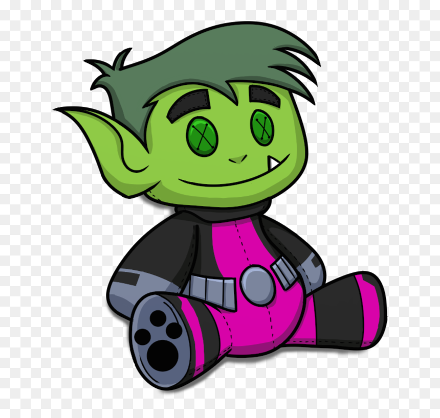 Beast Boy Transparent Png - Beast Boy Transparent, Png Download - beast png