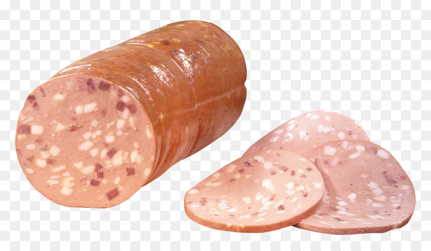 Sausage, HD Png Download - pepperoni png