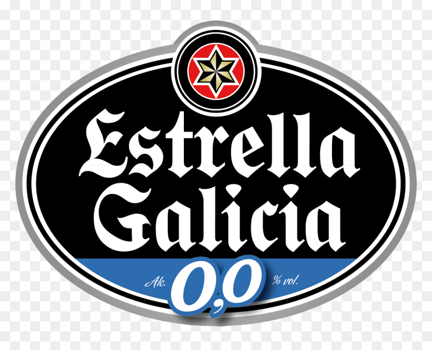 Estrella Galicia, HD Png Download - estrella png