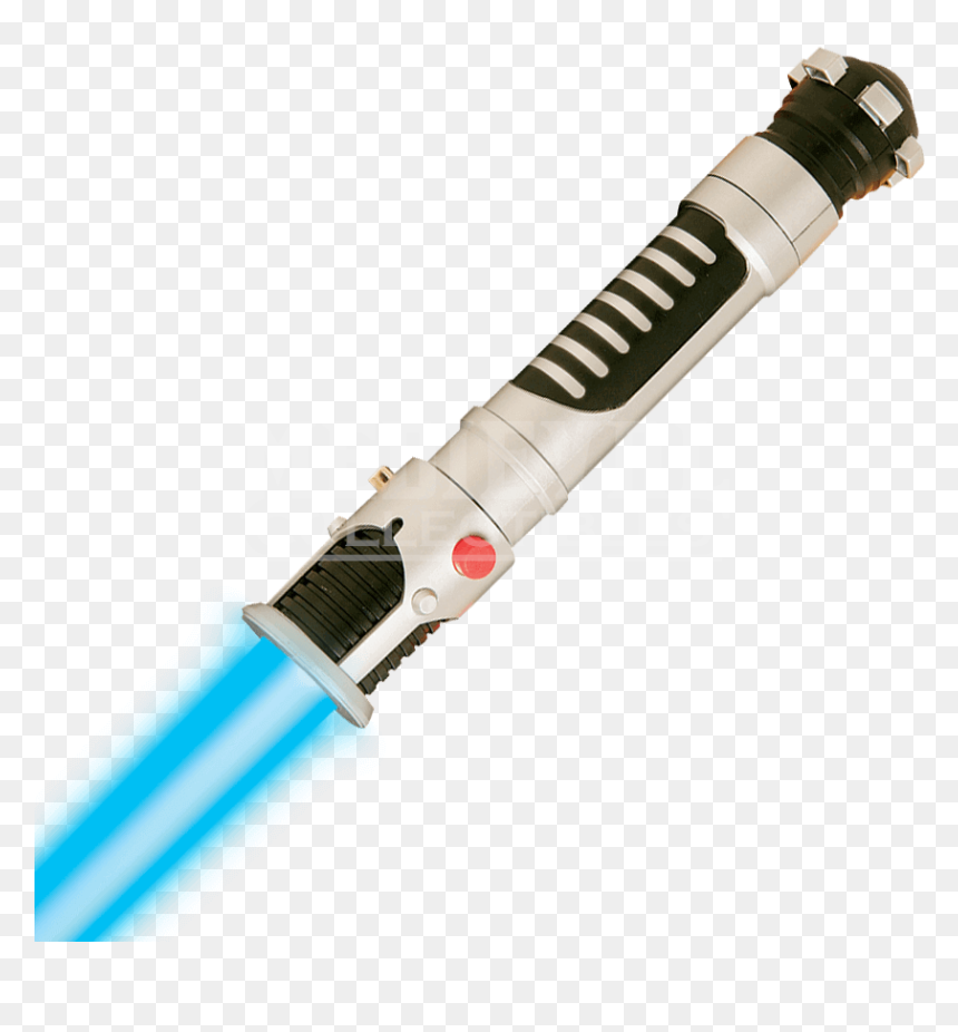 Obi Wan Kenobi Lightsaber , Png Download - Obi Wan Lightsaber Png, Transparent Png - obi wan png