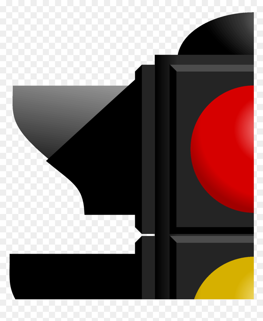 Red Light Png - Traffic Lights In Nairobi, Transparent Png - red light png
