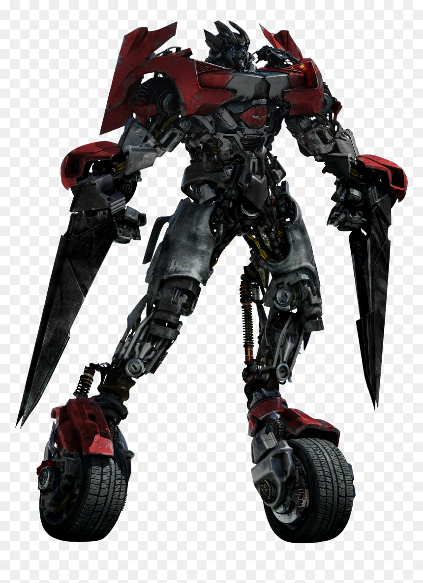 Sideswipe Devastator Ravage Transformers Autobot - Transformers Sideswipe, HD Png Download - transformers png