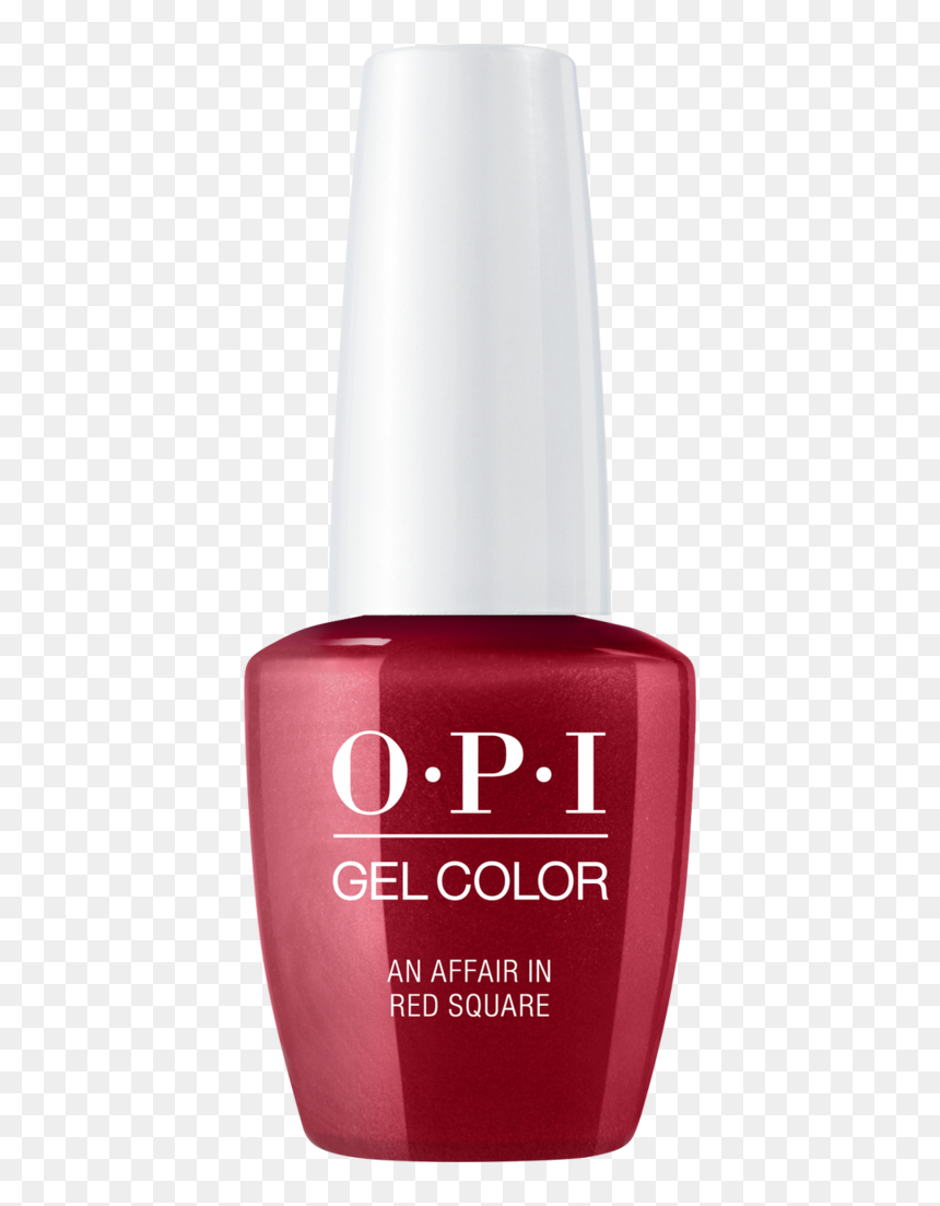 Transparent Red Square Png - Nail Polish, Png Download - red square png