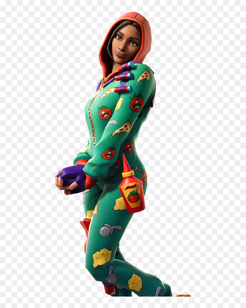 Fortnite Pj Pepperoni, HD Png Download - pepperoni png