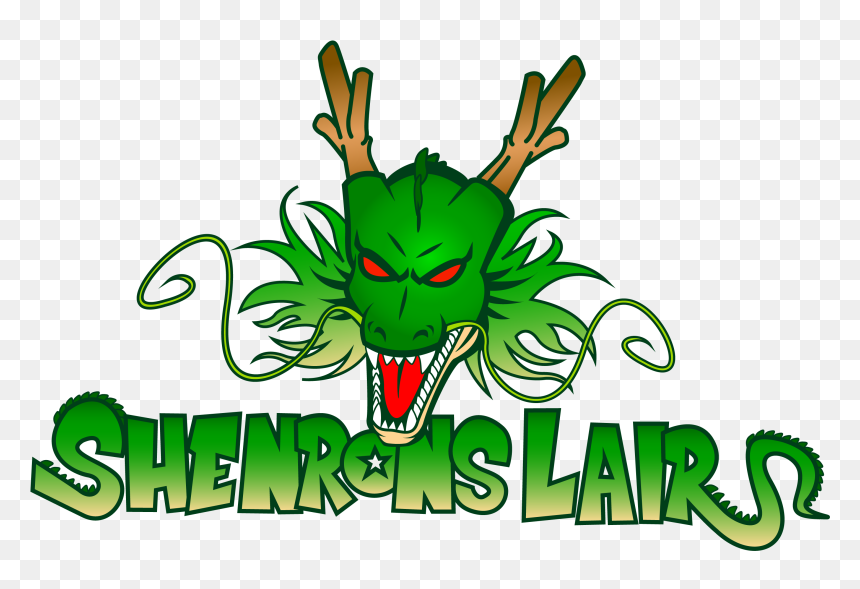 - Shenron"s Lair - Cartoon, HD Png Download - shenron png