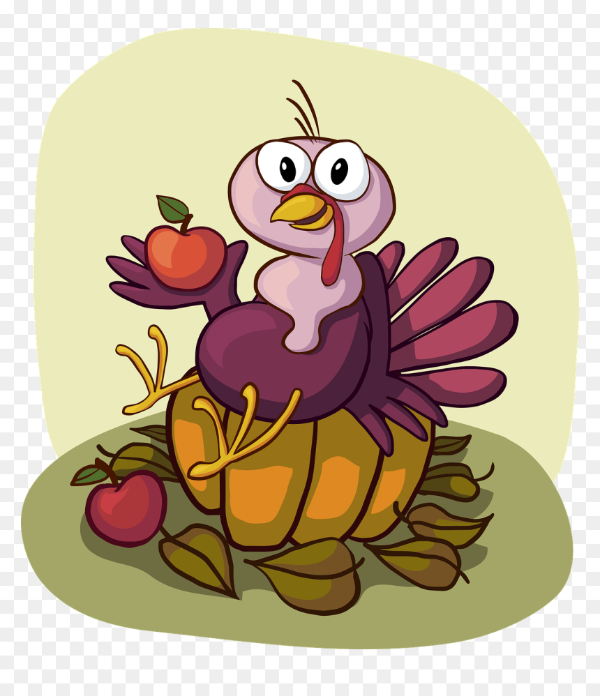No Need To Count Calories Today Just Your Blessings, HD Png Download - cute pumpkin png