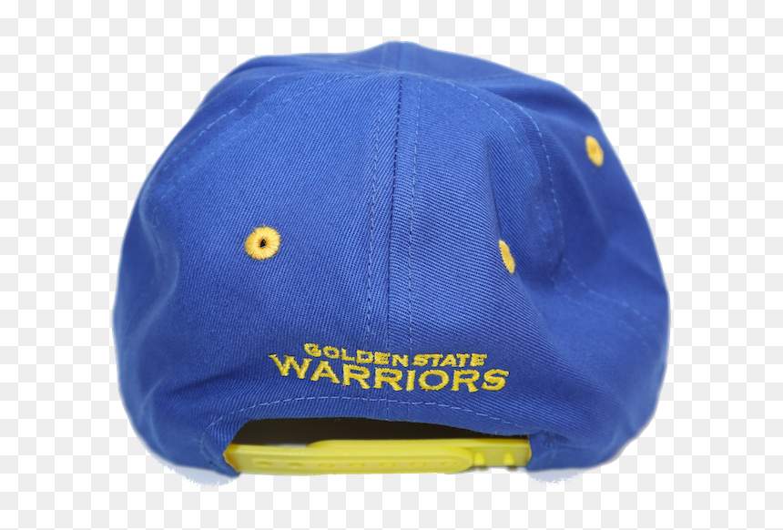 Golden State Warriors Two-tone Infant Nba Snapback - Baseball Cap, HD Png Download - golden state warriors png