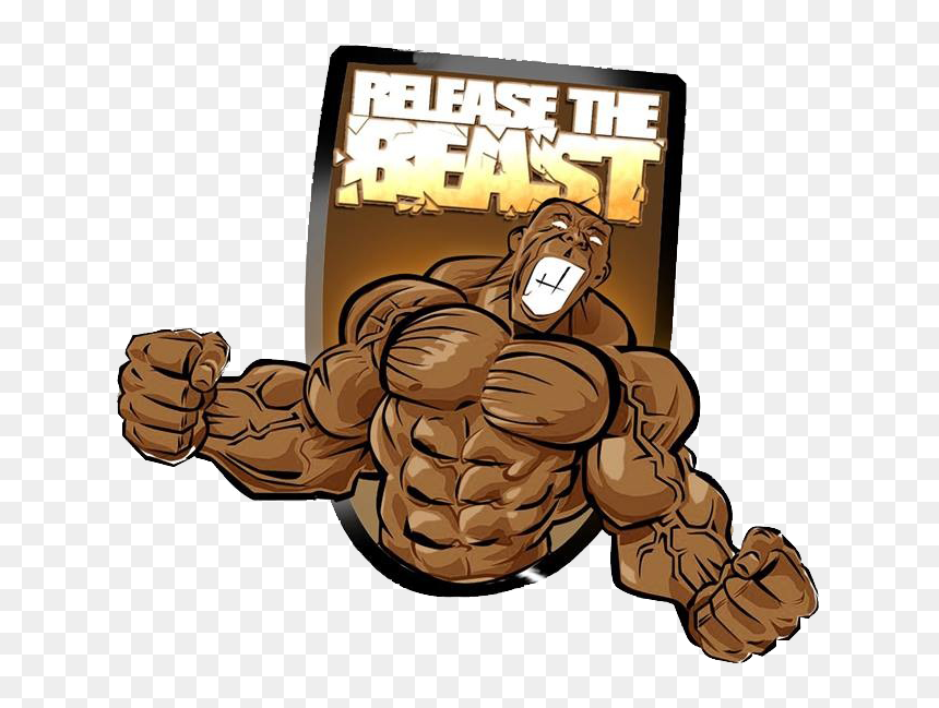 Illustration, HD Png Download - beast png