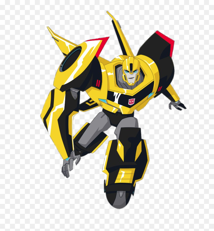 The Transformers Bumblebee - Bumblebee Robots In Disguise, HD Png Download - transformers png