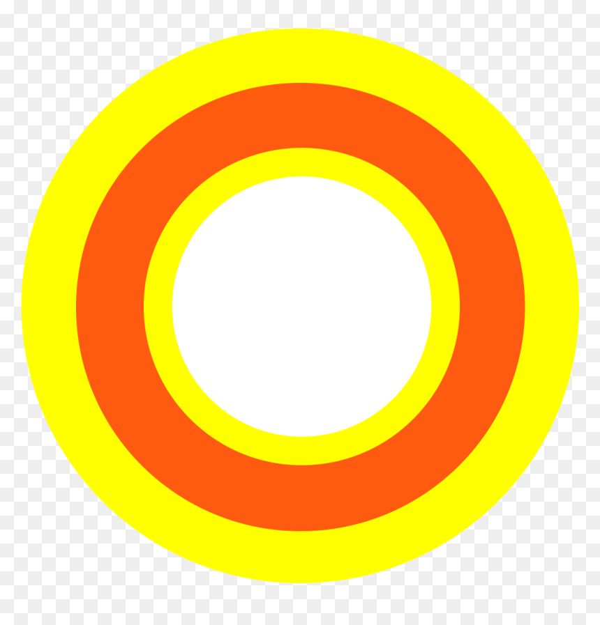 Concentric Circles, HD Png Download - tide logo png