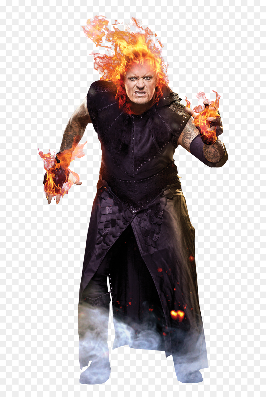 Undertaker Png High-quality Image - All Different Undertaker Costumes, Transparent Png - undertaker png