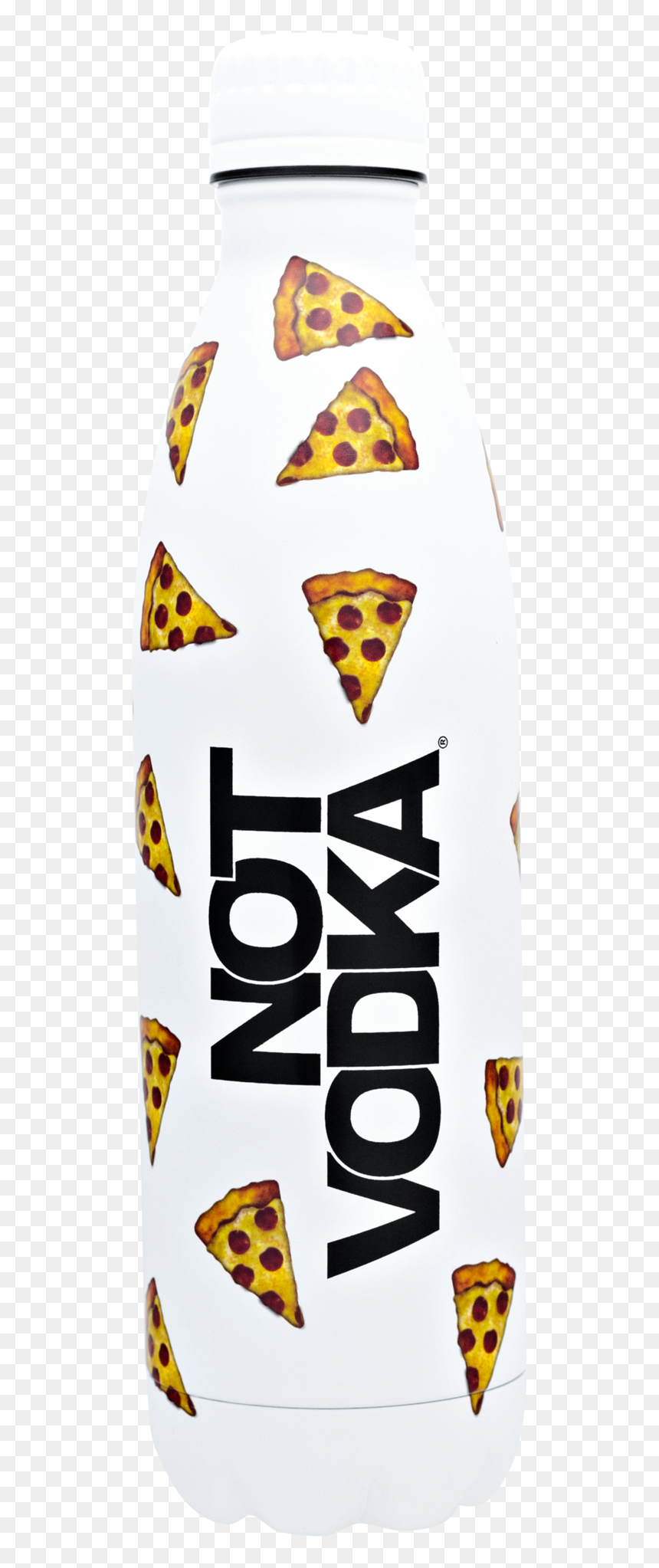 Bottle, HD Png Download - pizza emoji png