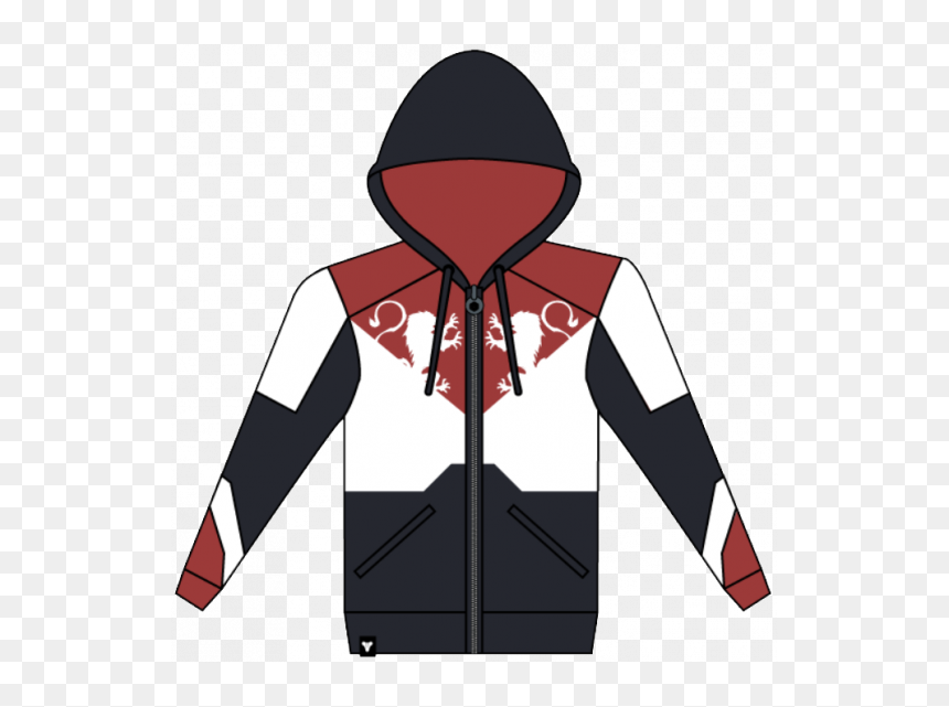 Hoodie, HD Png Download - destiny titan png
