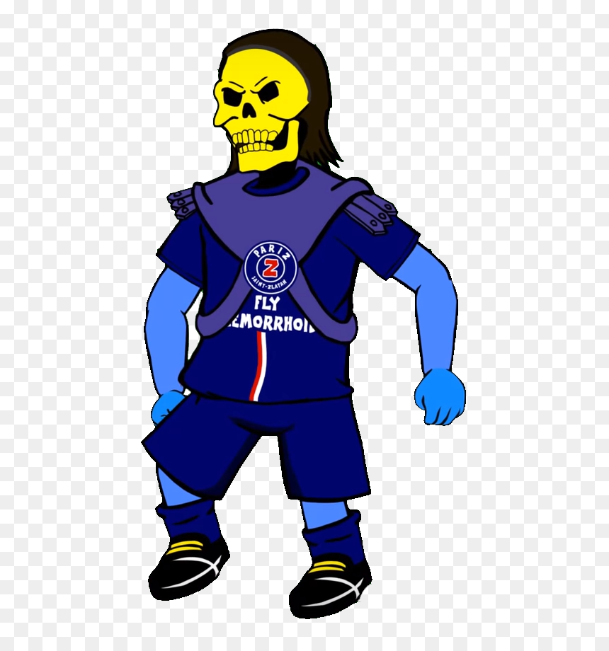 Thumb Image - Skeletor Cavani, HD Png Download - skeletor png