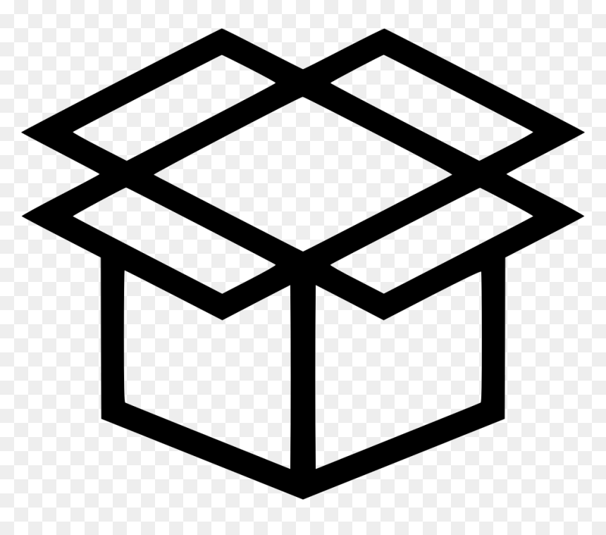 Open Box - Open Box Icon, HD Png Download - open box png