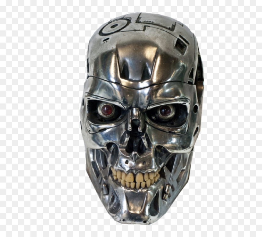 Portable Network Graphics, HD Png Download - terminator png
