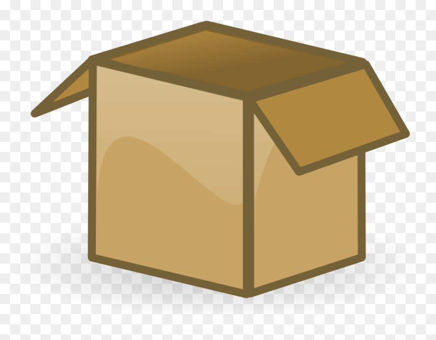 Open Box Png - Open Box Clipart, Transparent Png - open box png