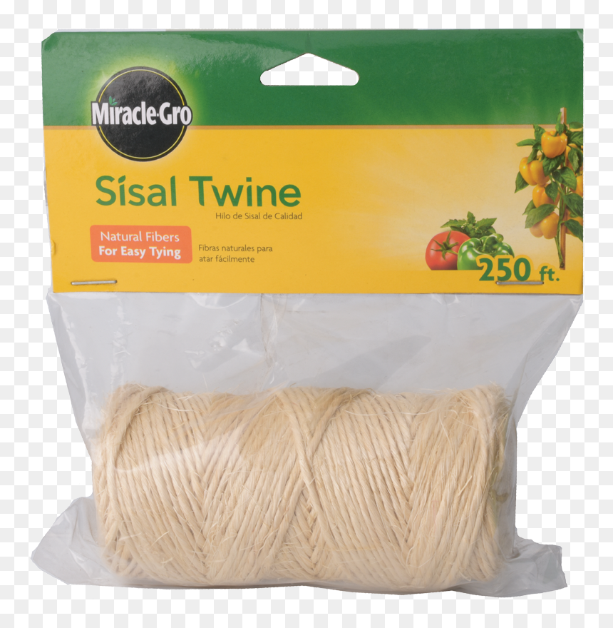 Miracle Gro, HD Png Download - twine png