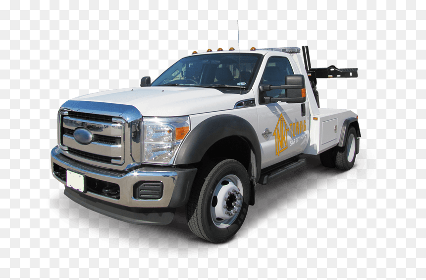 Tow Trucks Png , Png Download - Tow Truck Super Duty Ford, Transparent Png - tow truck png