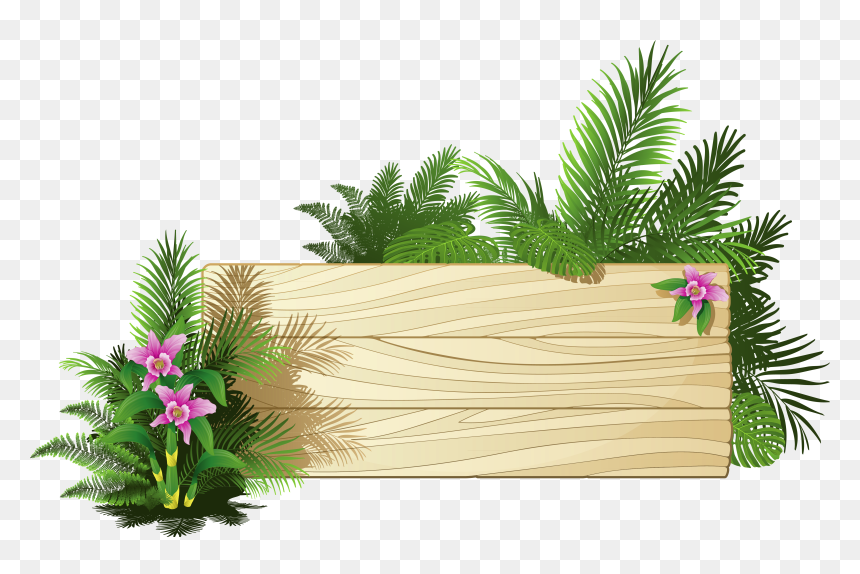 Exotic Board Png Clipart - Exotic Png, Transparent Png - wooden board png